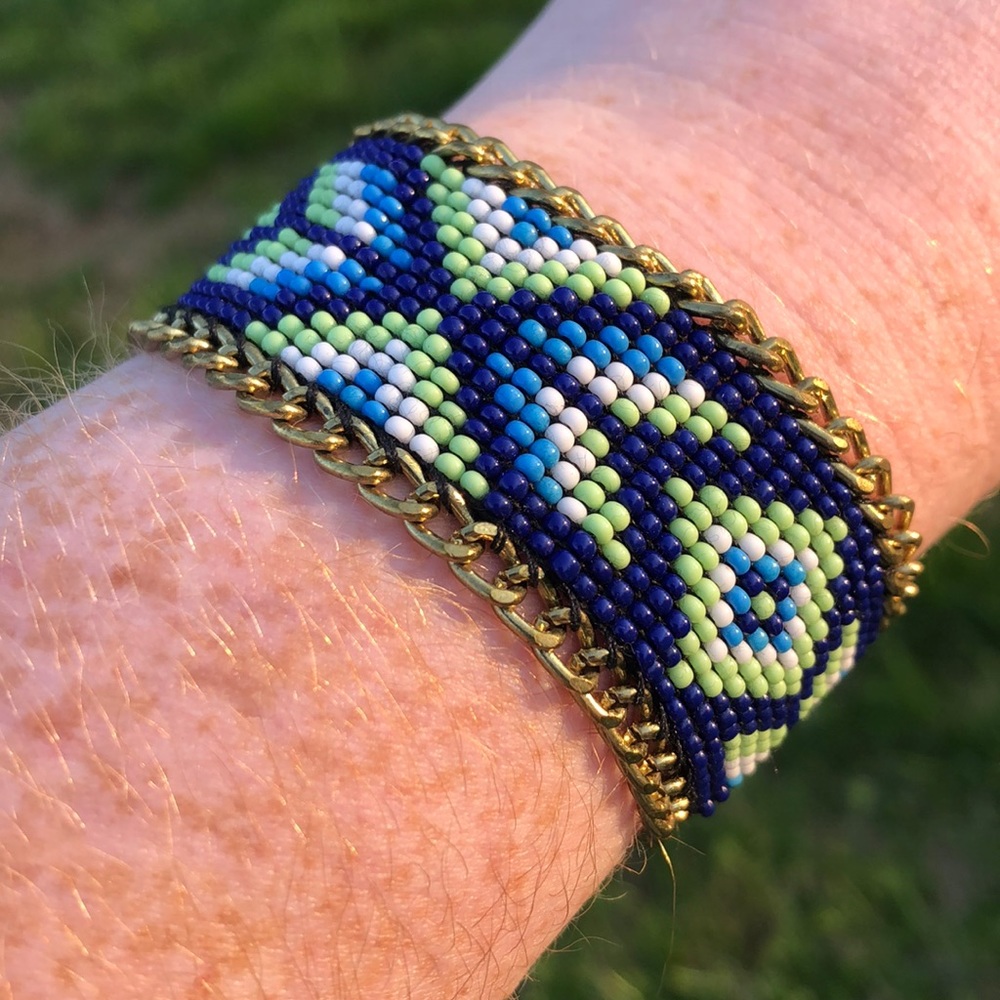 Beaded Bracelet